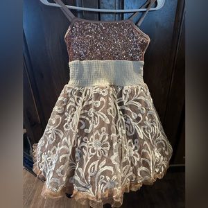 Child Ooh La La Tutu dress